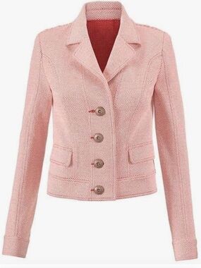 CAbi Amelia Blazer Jacket Style 5301 EUC
